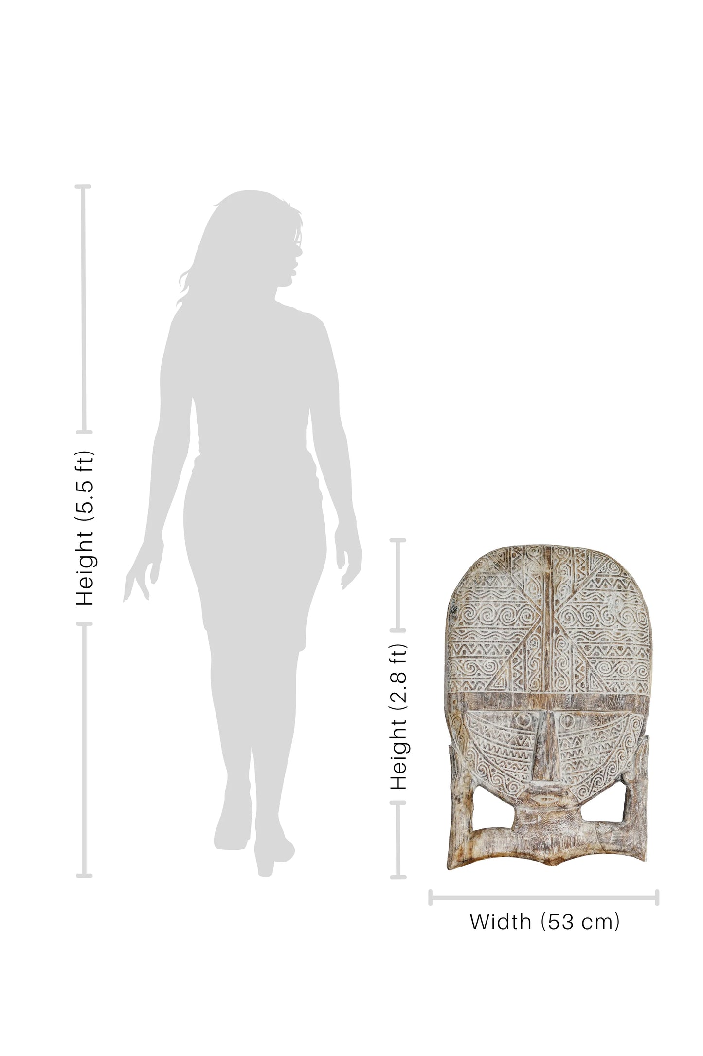 Timor Soldier Mask – Style 04