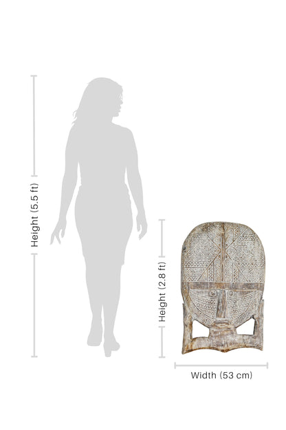 Timor Soldier Mask – Style 04