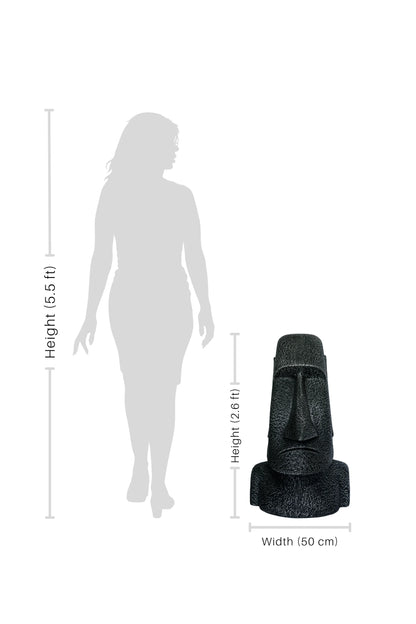 Moai Easter Island Head Extra Small – Style 20