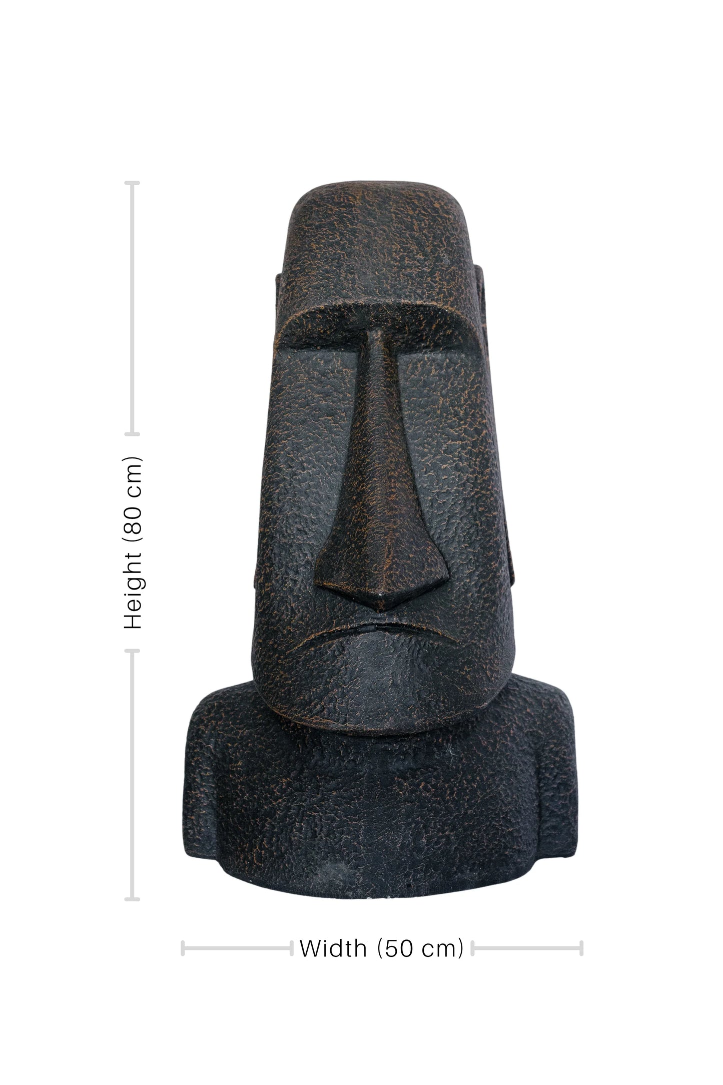 Moai Easter Island Head Extra Small – Style 21