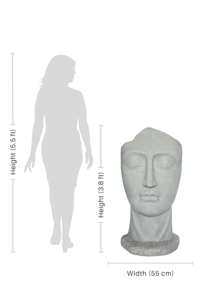 Maharani Ishayani Tree Trunk Cover Garden Mural – Style 02