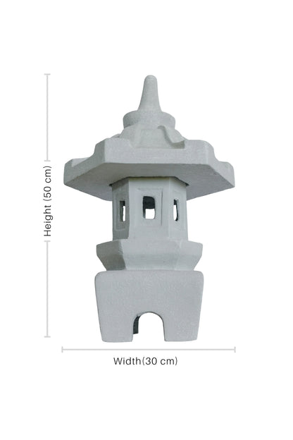 Chinese Garden Pathway Lamp – Style 04