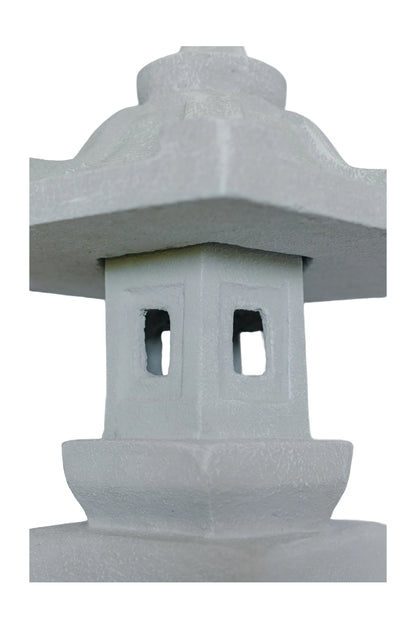 Chinese Garden Pathway Lamp – Style 04