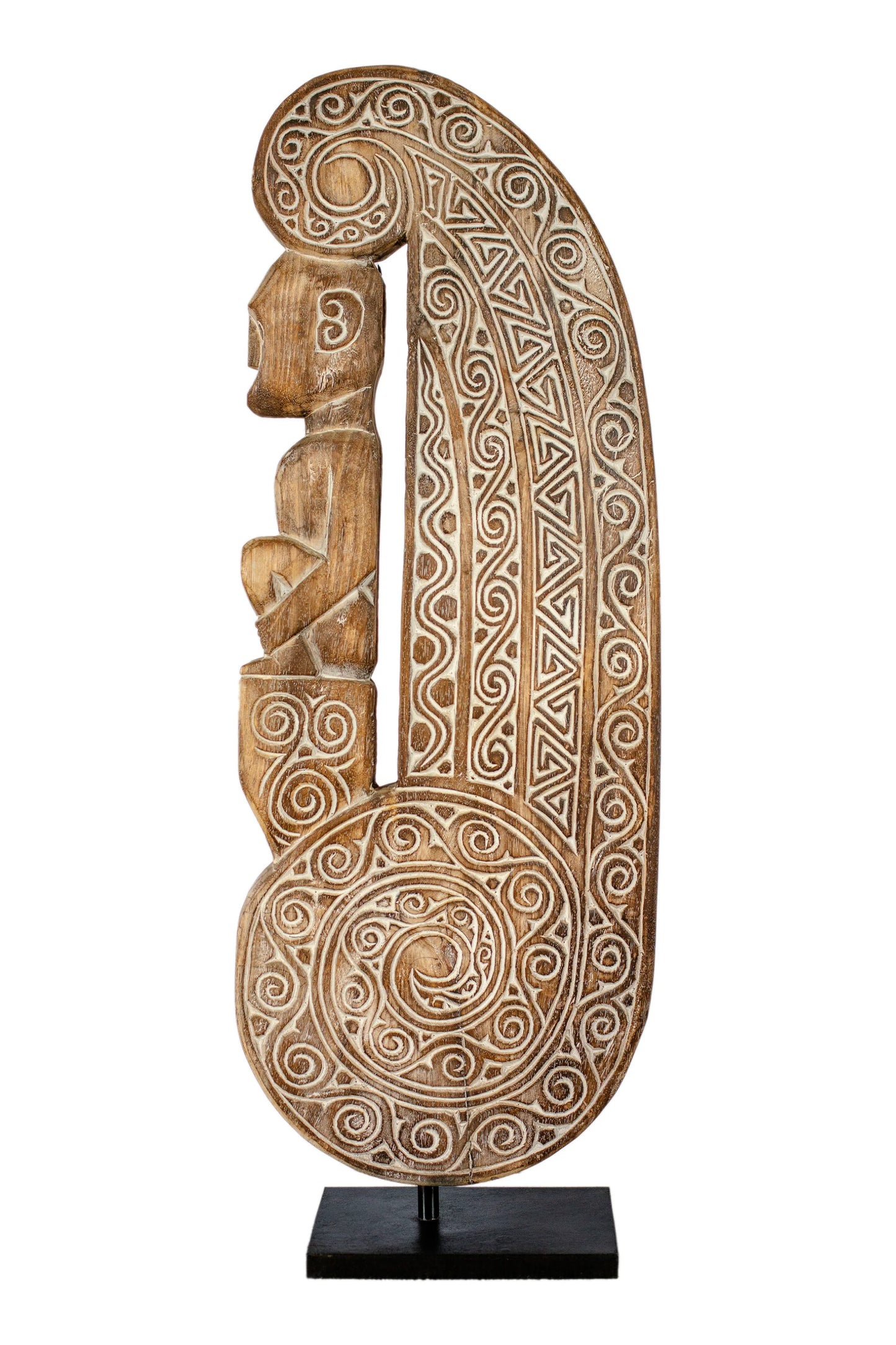 Toraja Tribe Lucky Charm for Homes
