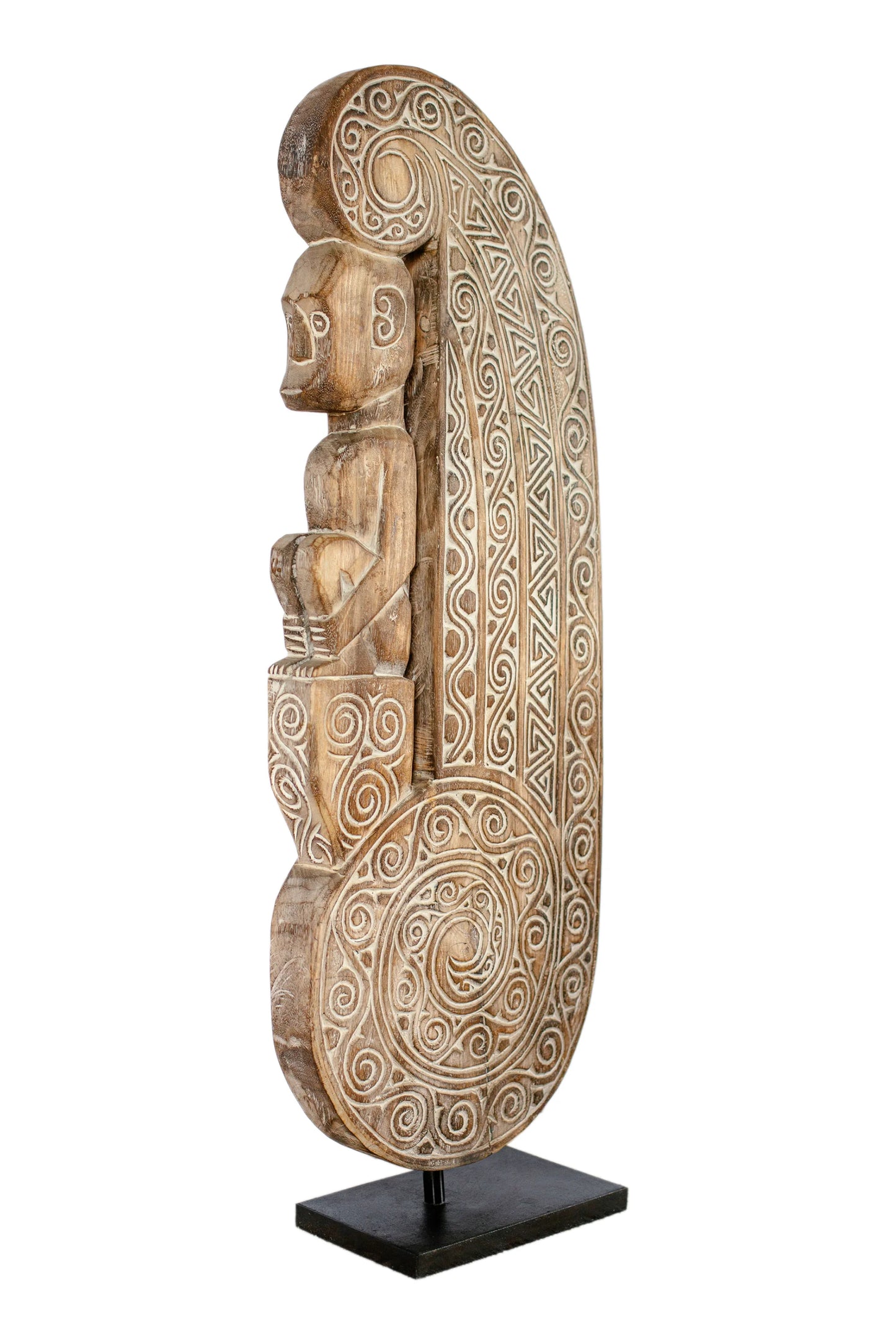 Toraja Tribe Lucky Charm for Homes
