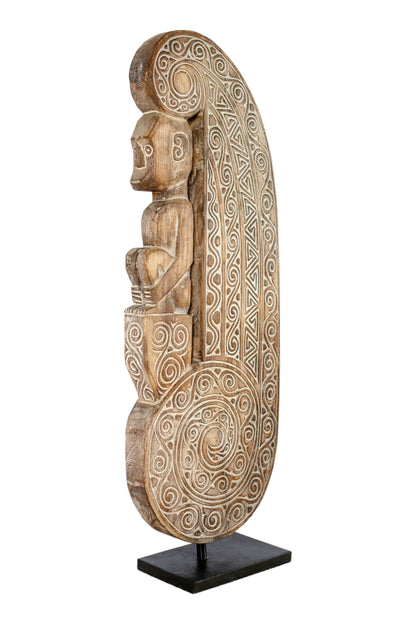 Toraja Tribe Lucky Charm for Homes