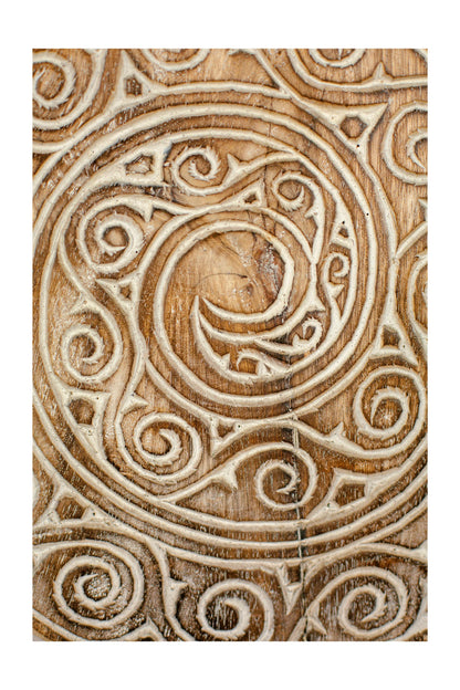 Toraja Tribe Lucky Charm for Homes