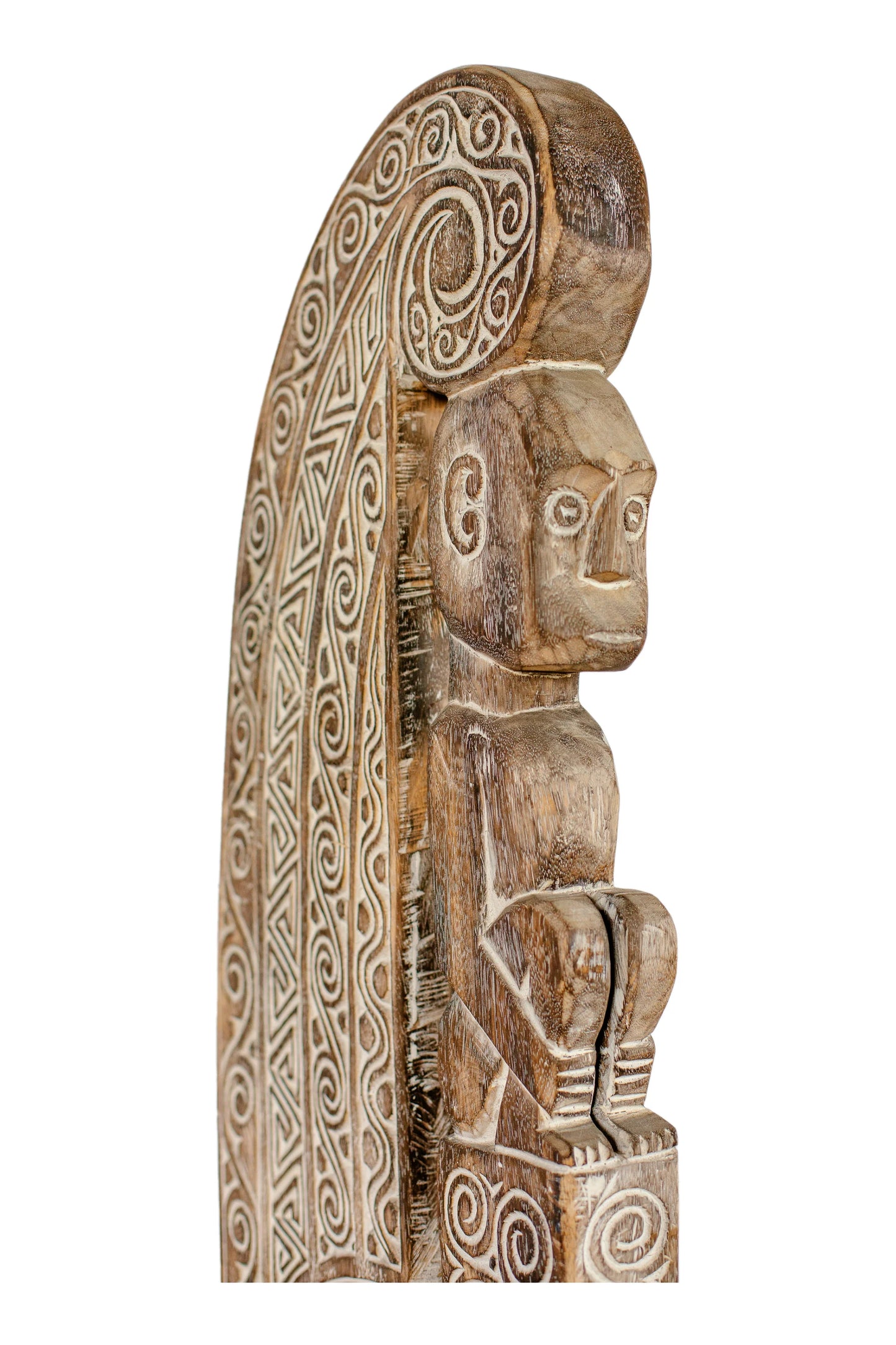 Toraja Tribe Lucky Charm for Homes