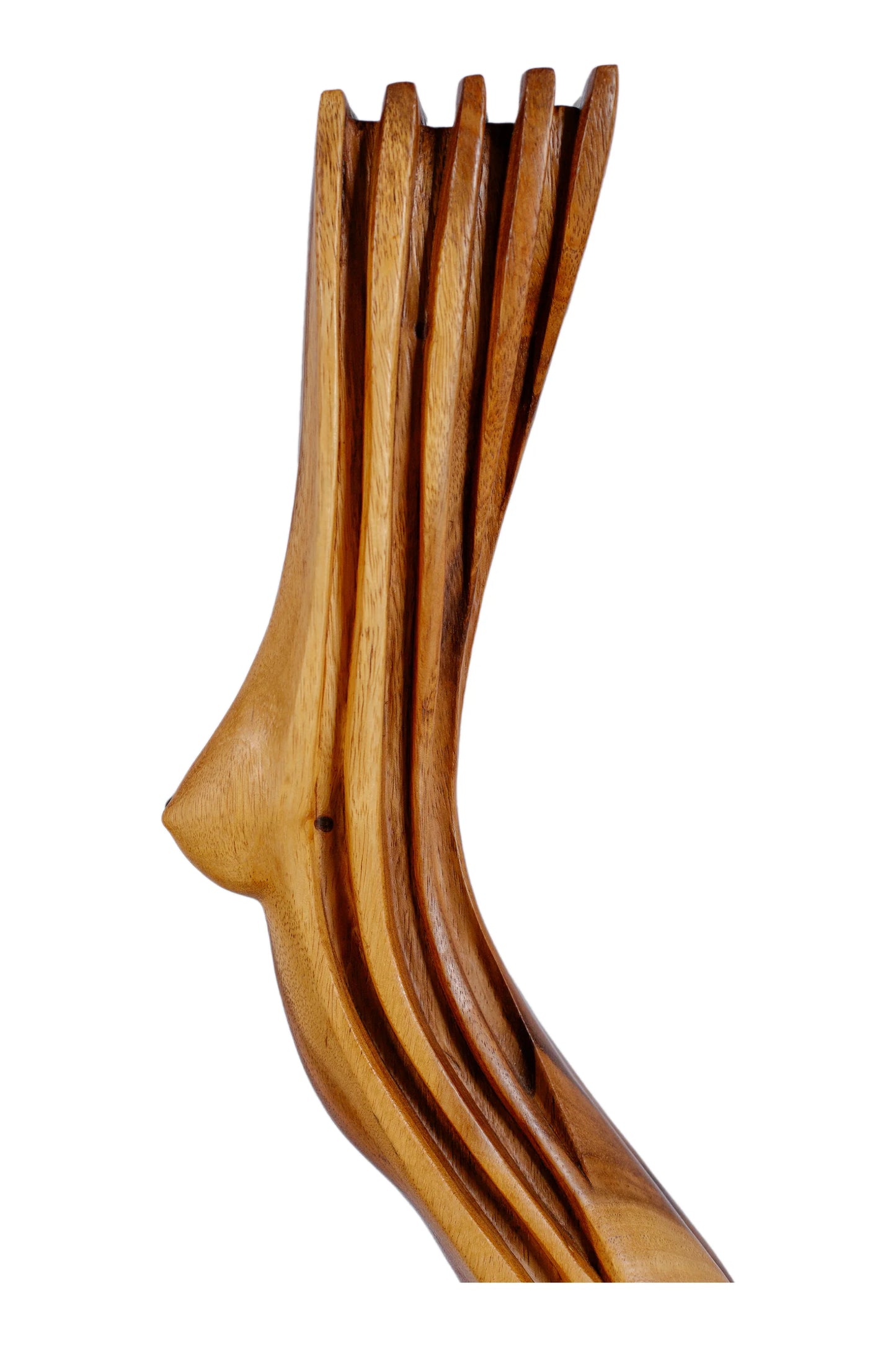 Flow of Sensuality - Female Figurine - Contemperory Art Sculpture