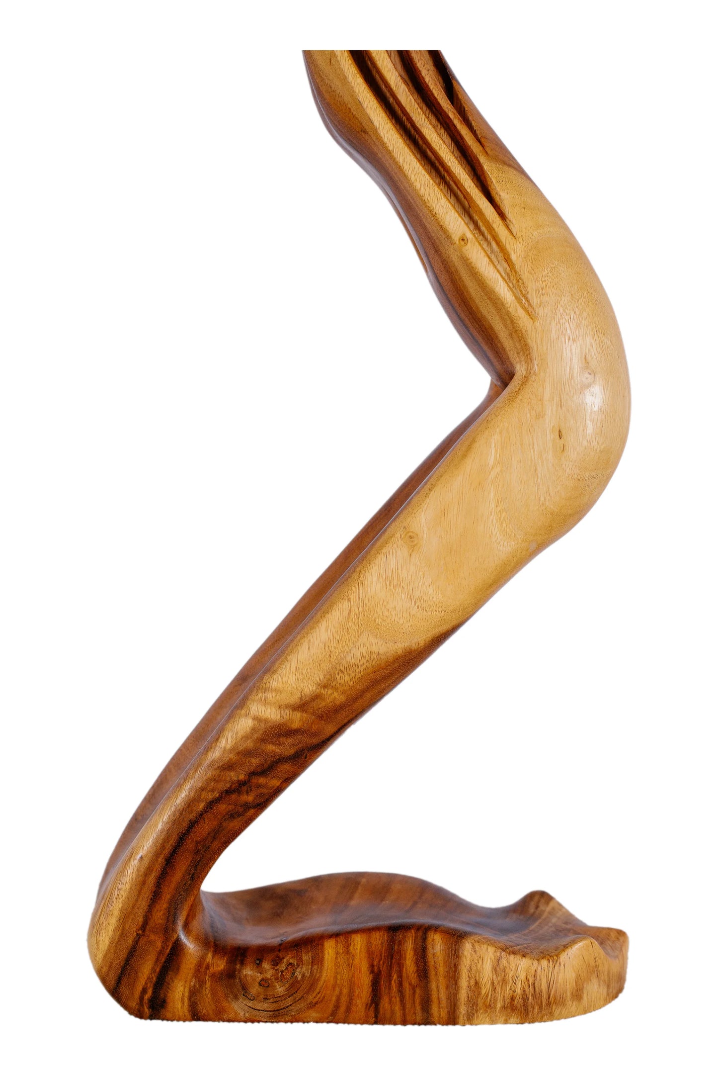 Flow of Sensuality - Female Figurine - Contemperory Art Sculpture