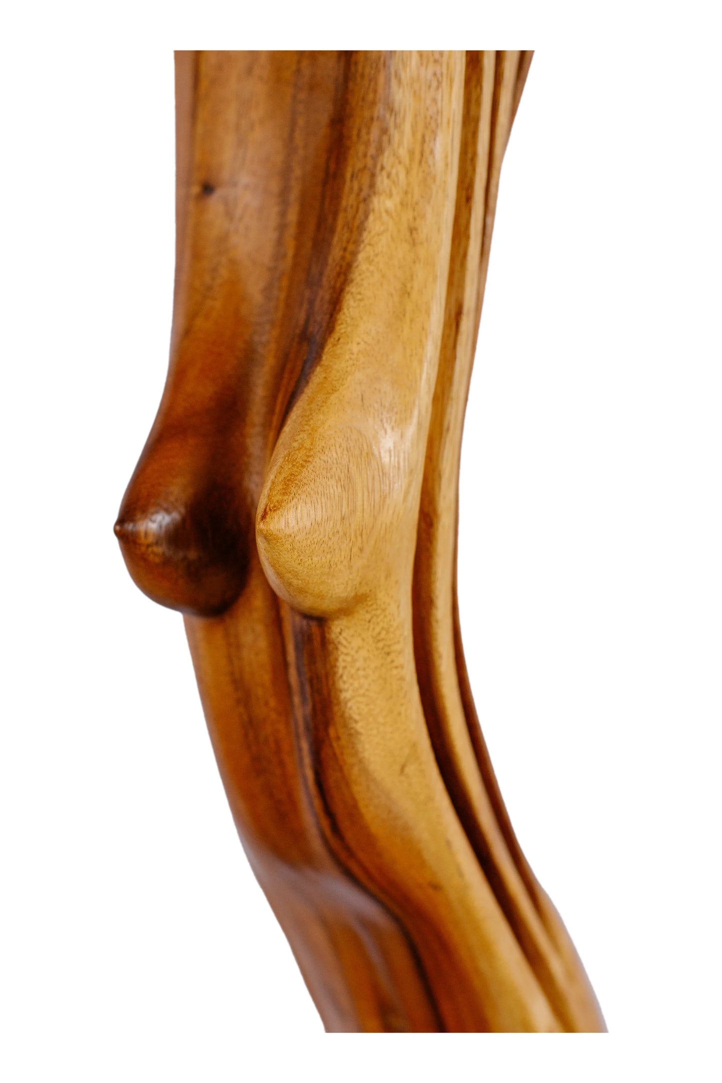 Flow of Sensuality - Female Figurine - Contemperory Art Sculpture
