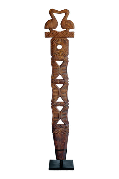 Sundanese Kingdom’s Scepter of Power