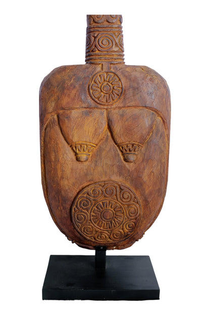 Sundanese King & Queen Antique Statues