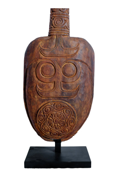 Sundanese King & Queen Antique Statues