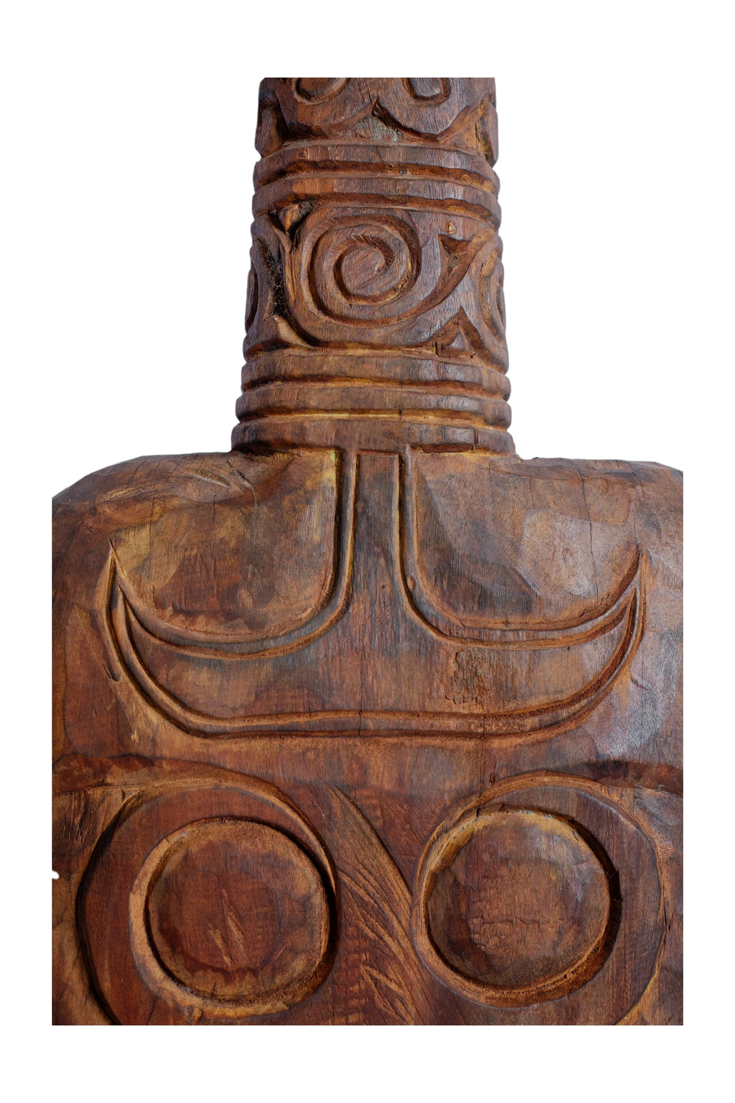 Sundanese King & Queen Antique Statues