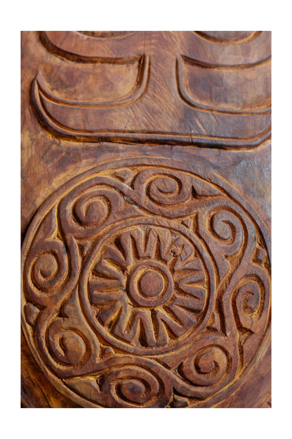 Sundanese King & Queen Antique Statues