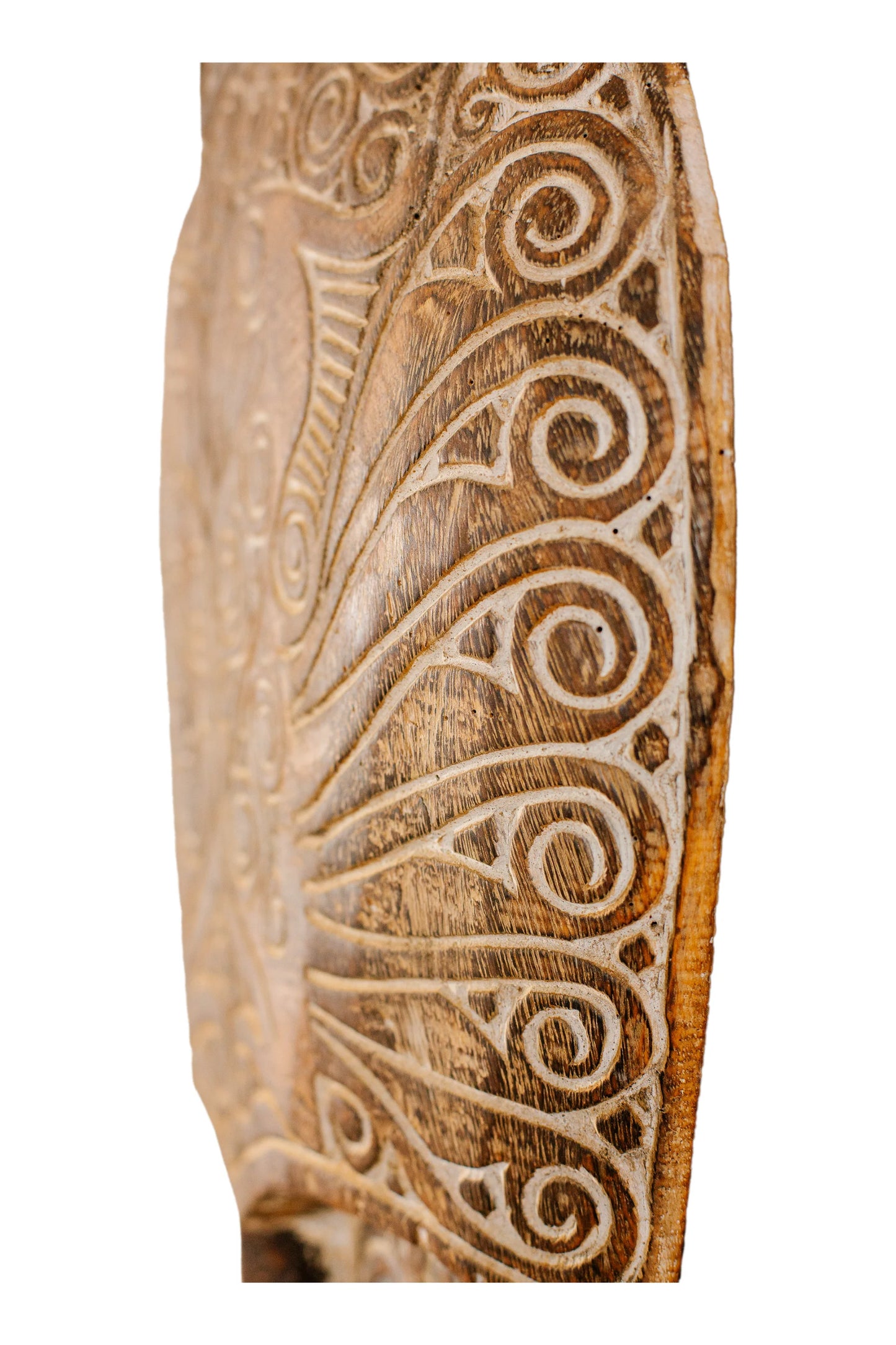 Timor Tribal Head Priest Mask
