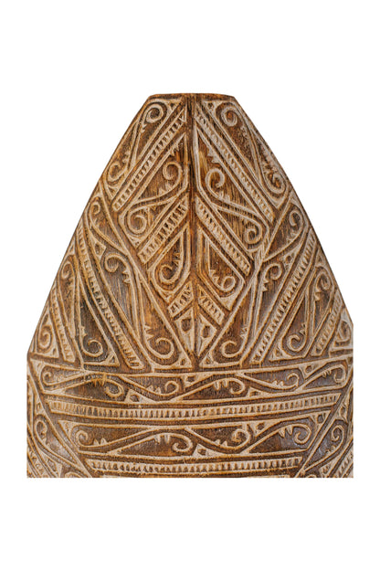 Timor Tribal Baby Prince Mask
