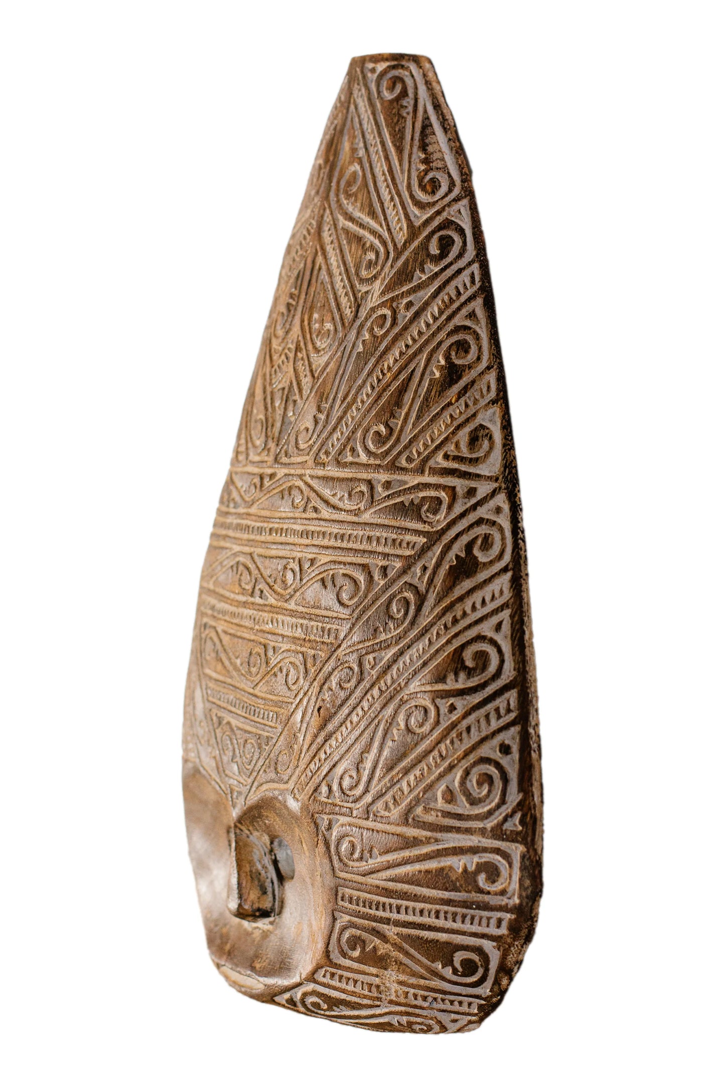 Timor Tribal Baby Prince Mask