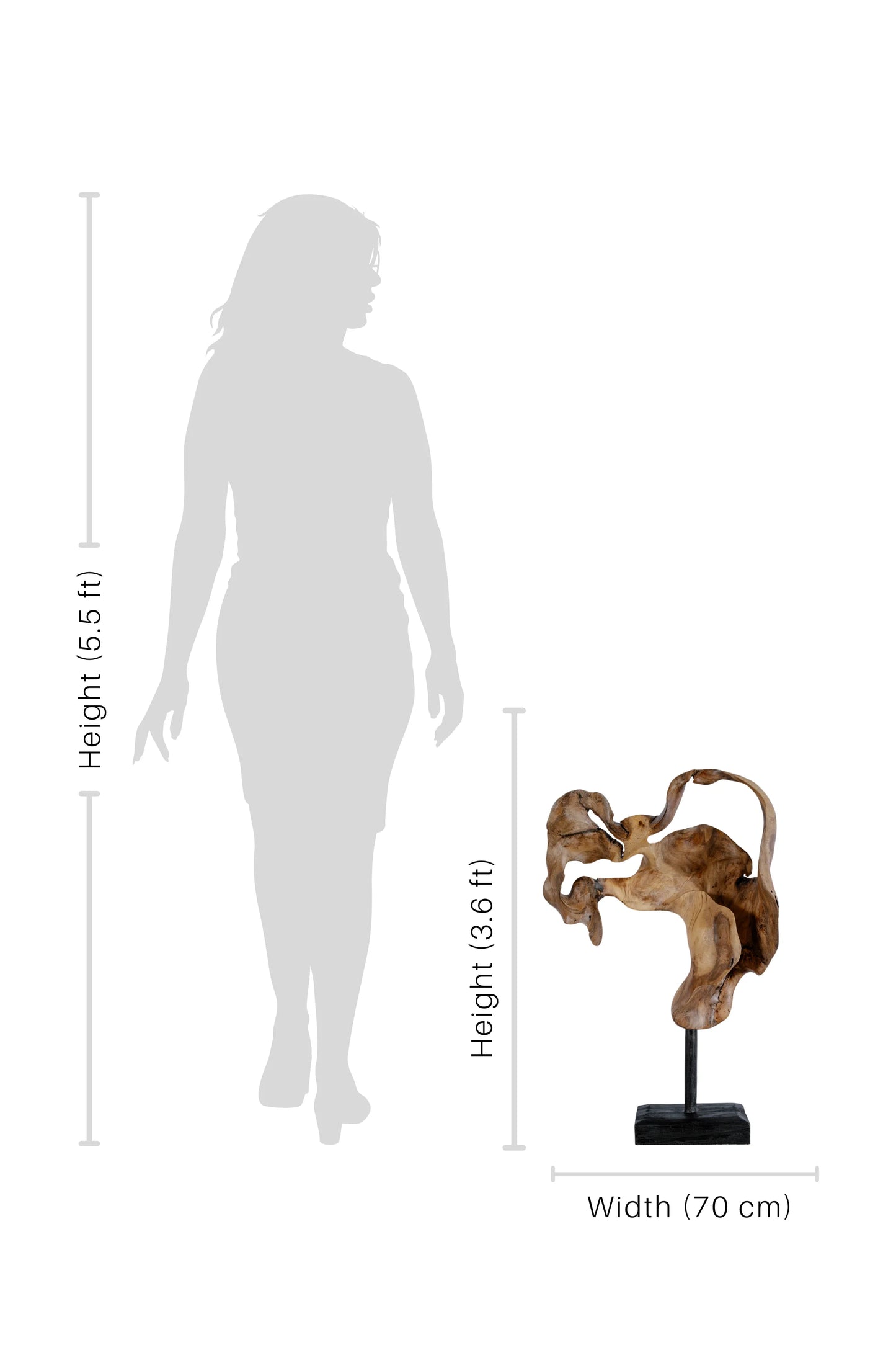 Nature’s Textured Harmony - Style 1