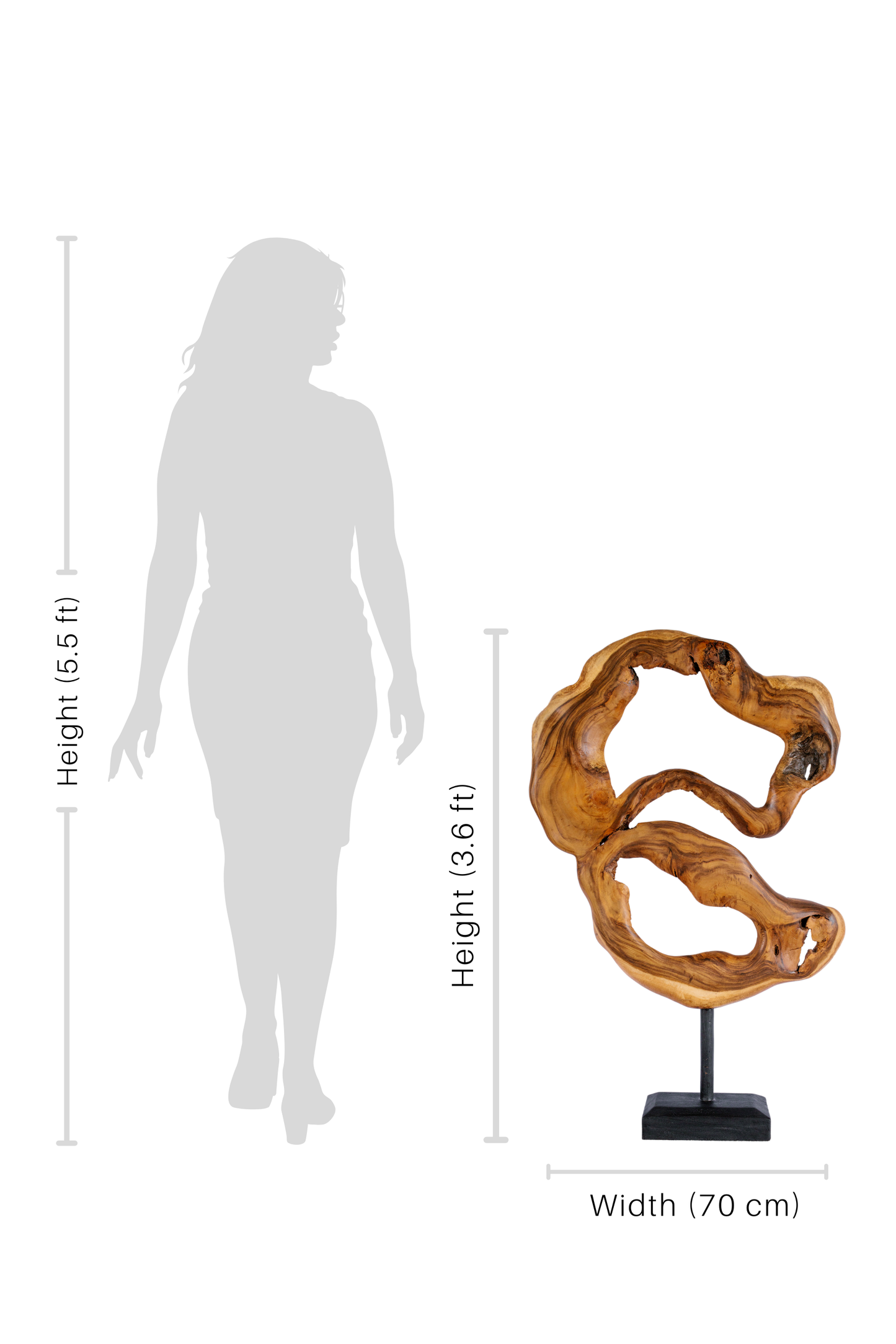 Nature’s Textured Harmony - Style 2