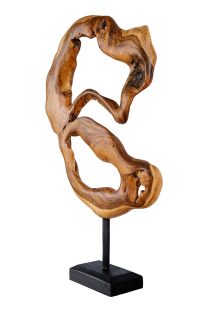 Nature’s Textured Harmony - Style 2