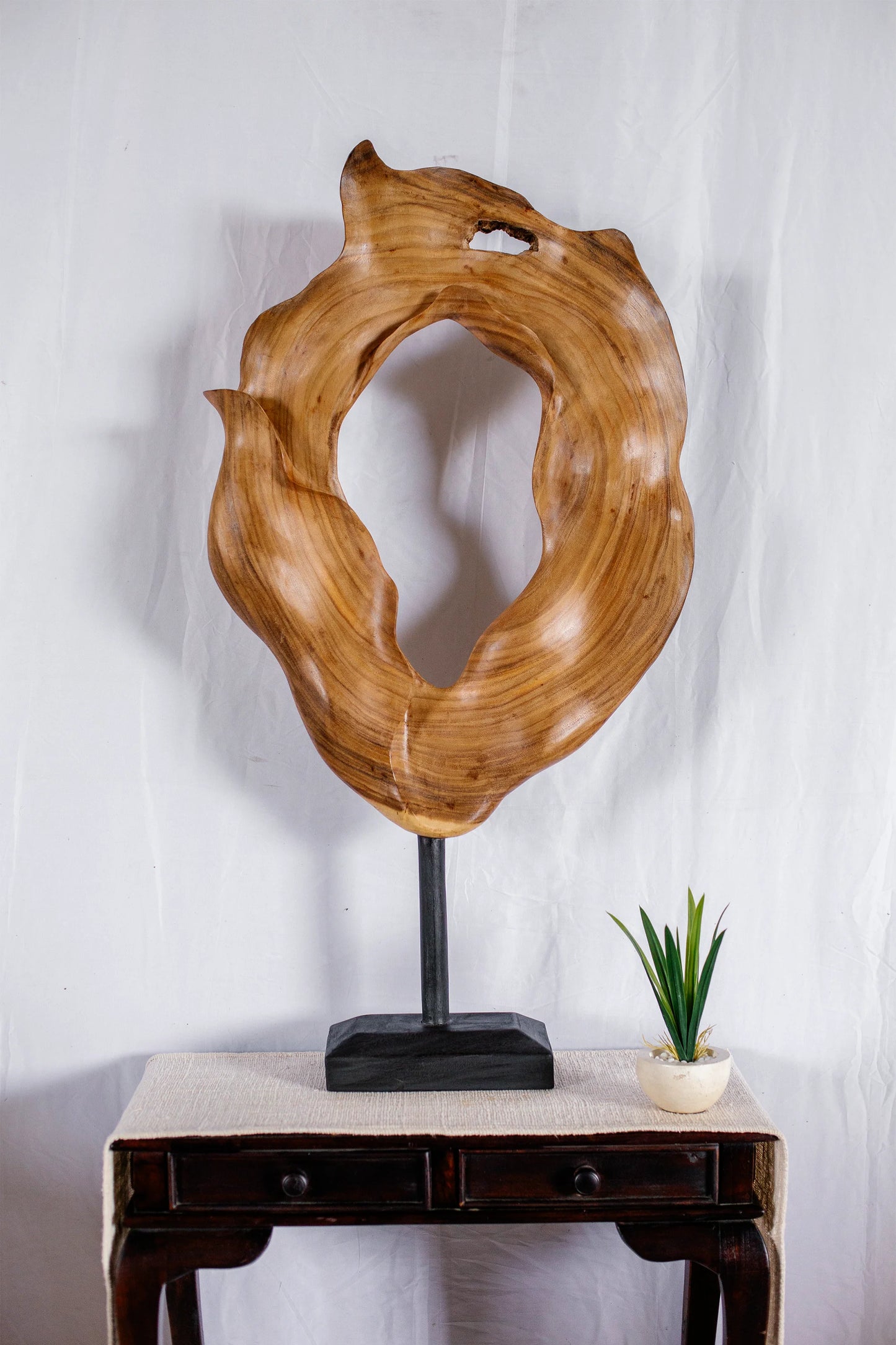 Nature’s Textured Harmony - Style 3