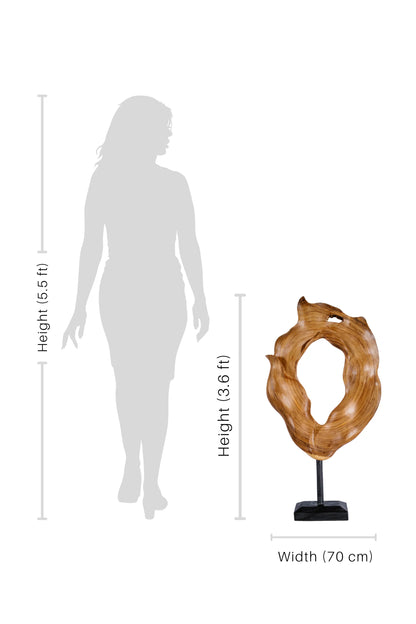 Nature’s Textured Harmony - Style 3