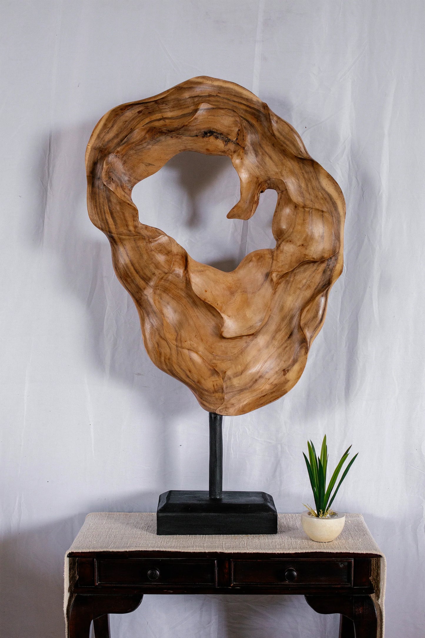 Nature’s Textured Harmony - Style 4