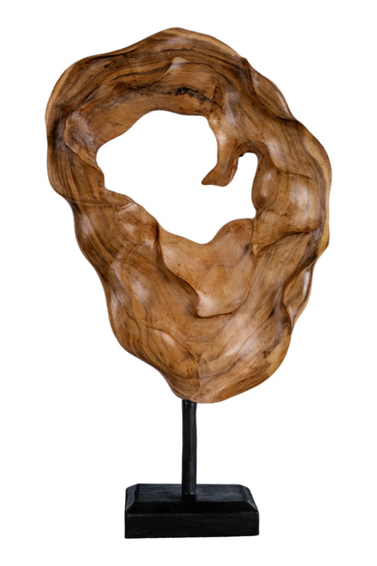 Nature’s Textured Harmony - Style 4