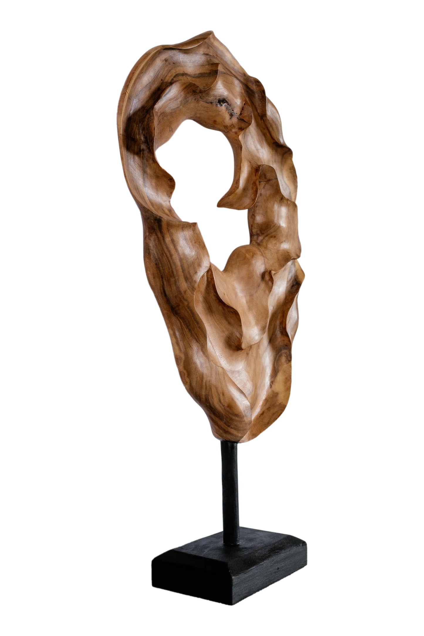 Nature’s Textured Harmony - Style 4