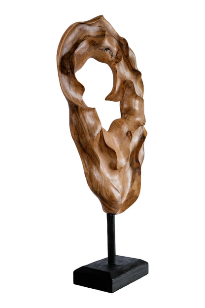 Nature’s Textured Harmony - Style 4