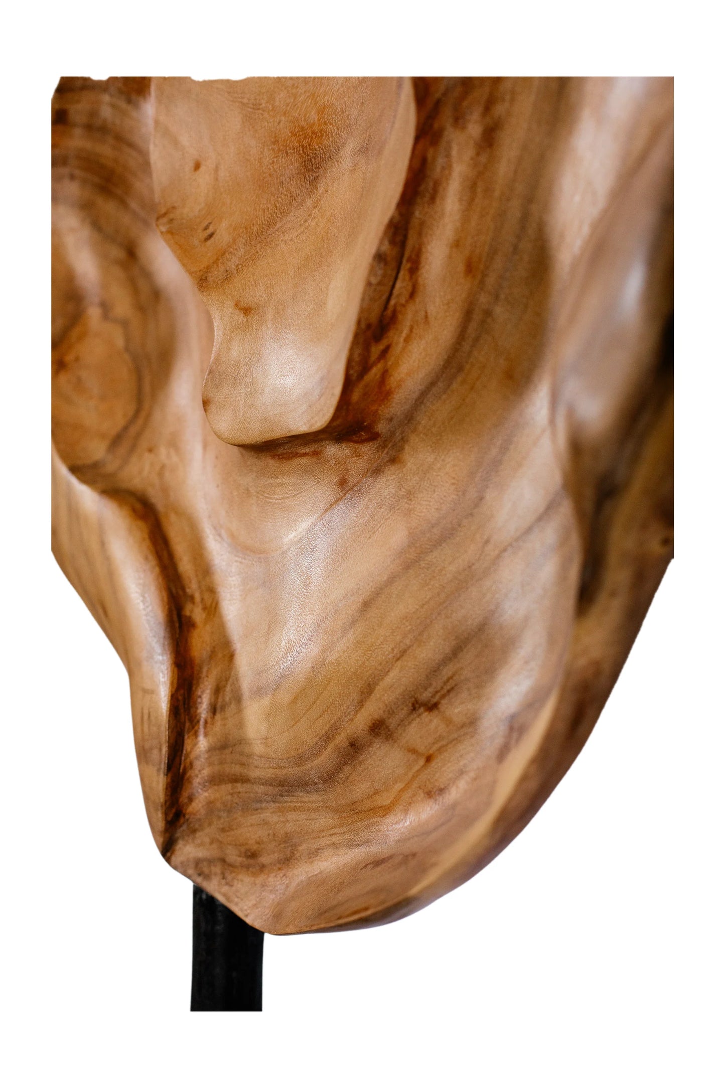 Nature’s Textured Harmony - Style 4