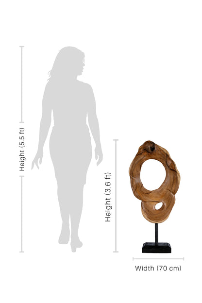 Nature’s Textured Harmony - Style 5