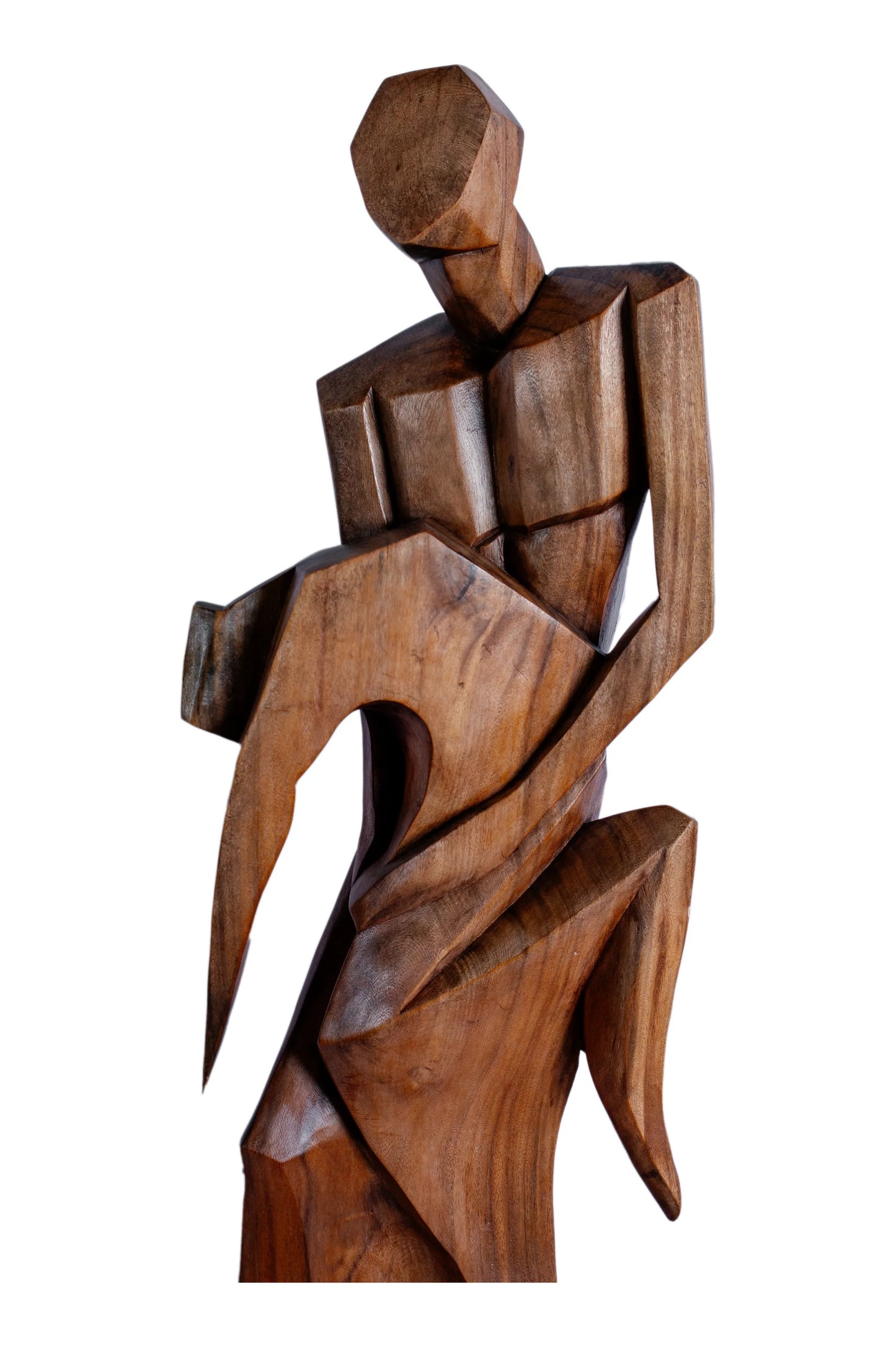 Dance of Love - Contemporary Art Sculpture