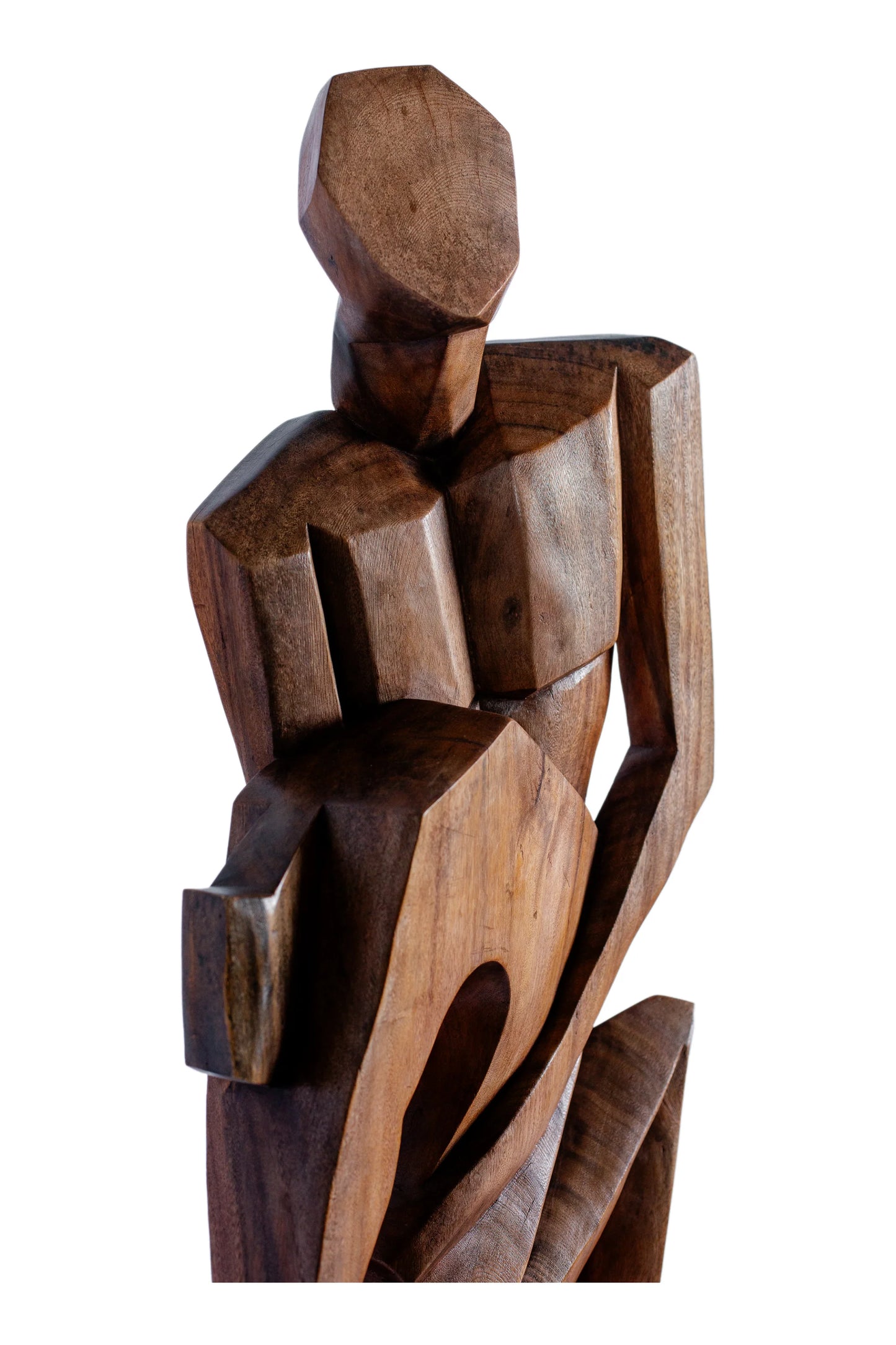 Dance of Love - Contemporary Art Sculpture