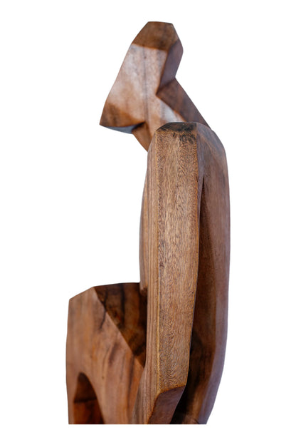 Dance of Love - Contemporary Art Sculpture