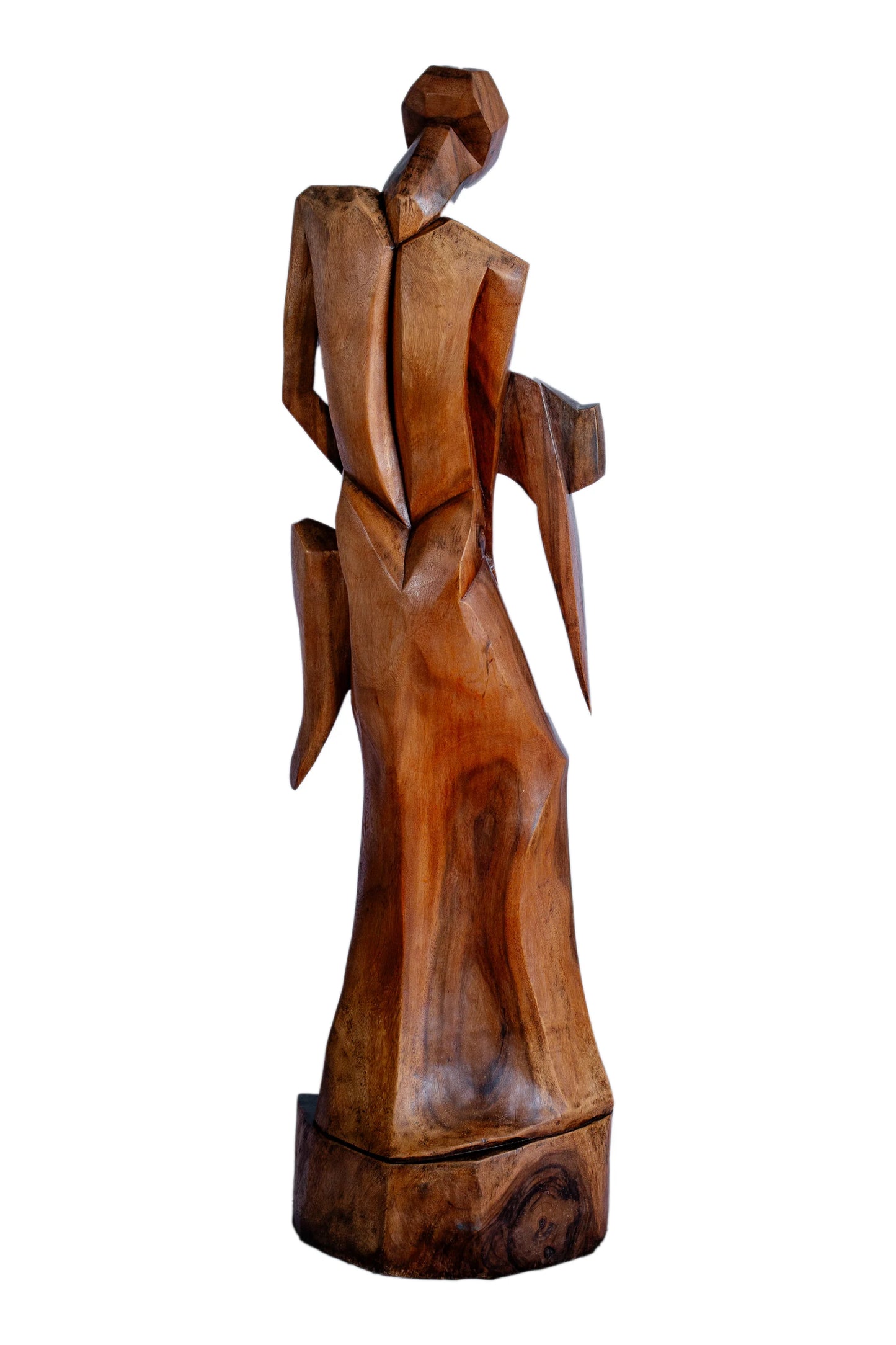 Dance of Love - Contemporary Art Sculpture