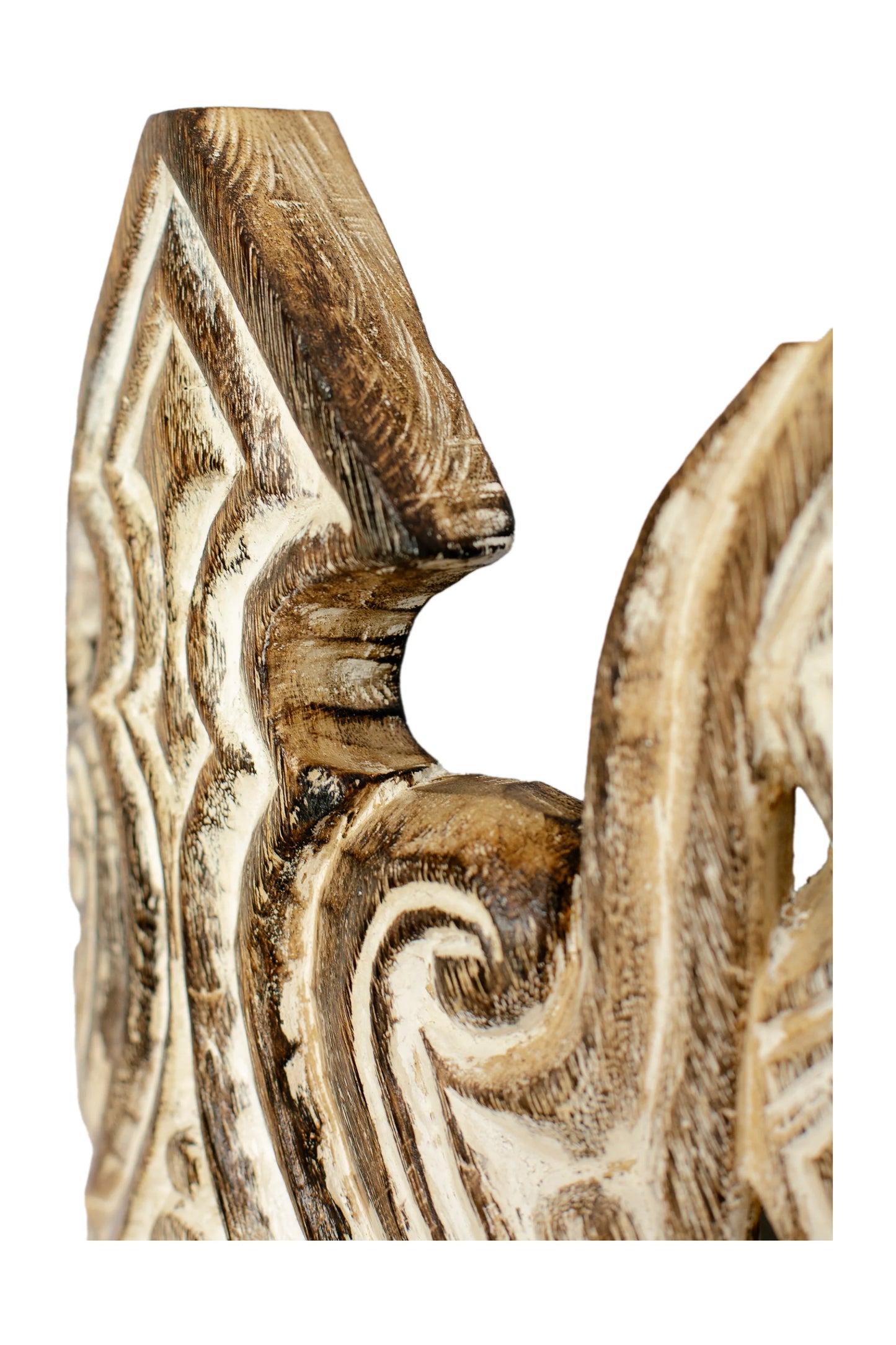 Timor Tribal Army General Mask