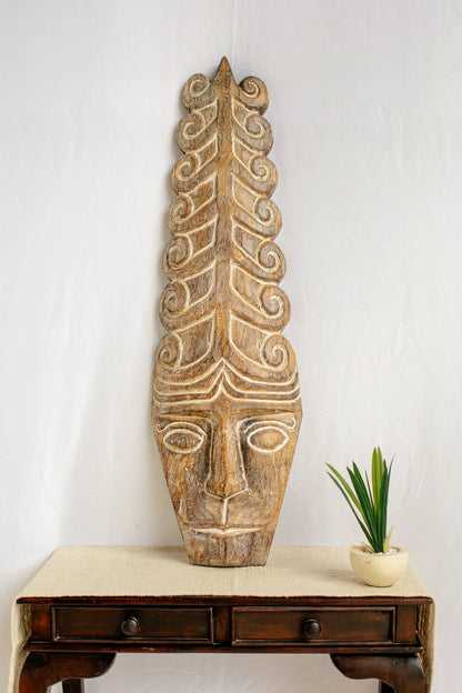 Timor Tribal Chief - Style 1