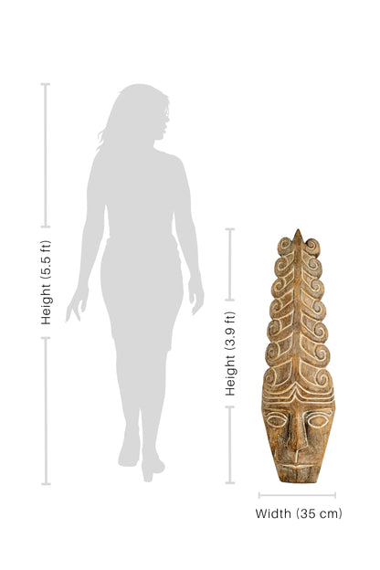 Timor Tribal Chief - Style 1