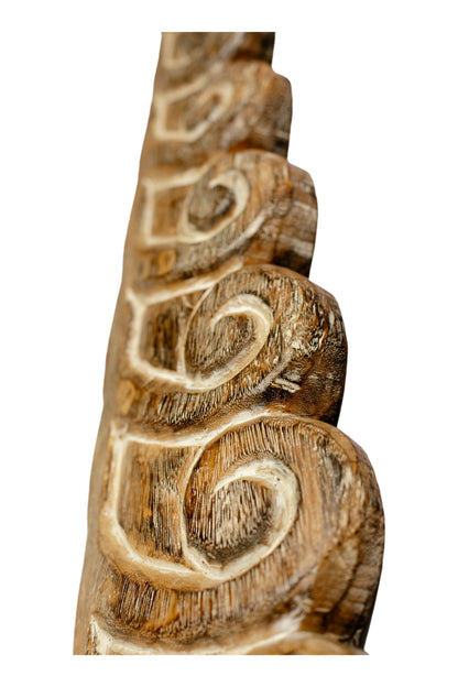 Timor Tribal Chief - Style 1