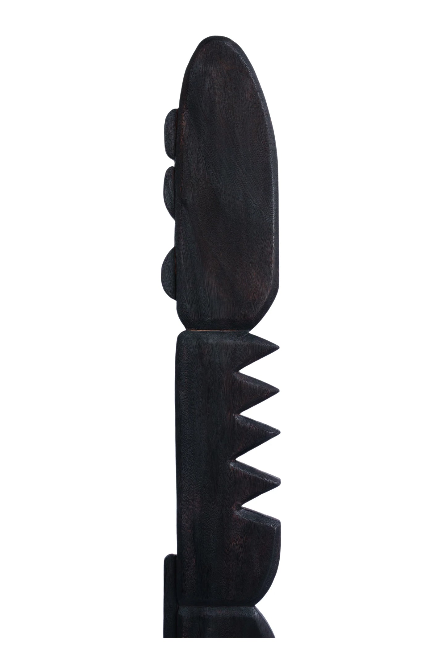 Connected in Peace – Contemporary Handcarved Totem Art – Style 02