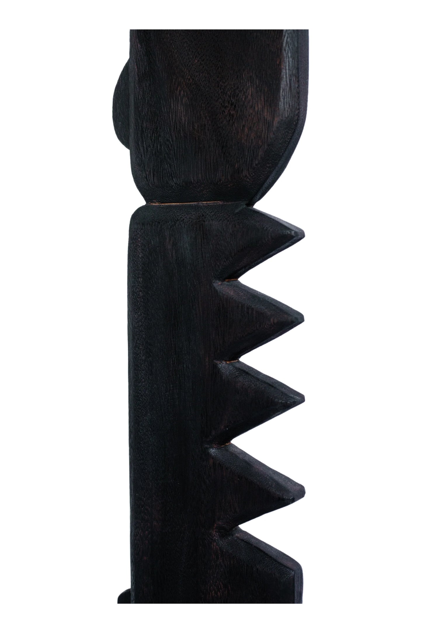 Connected in Peace – Contemporary Handcarved Totem Art – Style 02