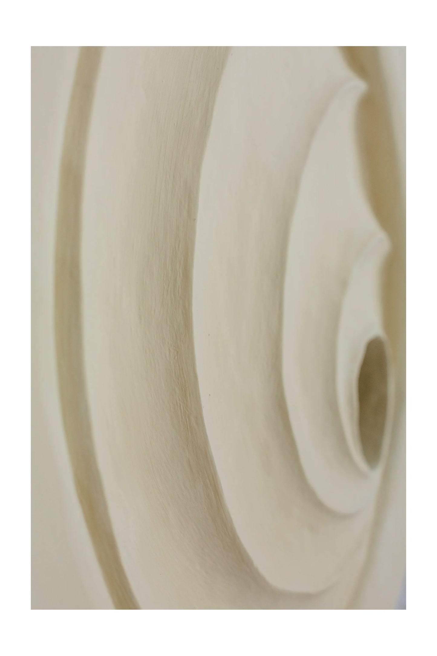 Circles of Luck - Sundanese Antique Tribal Carving