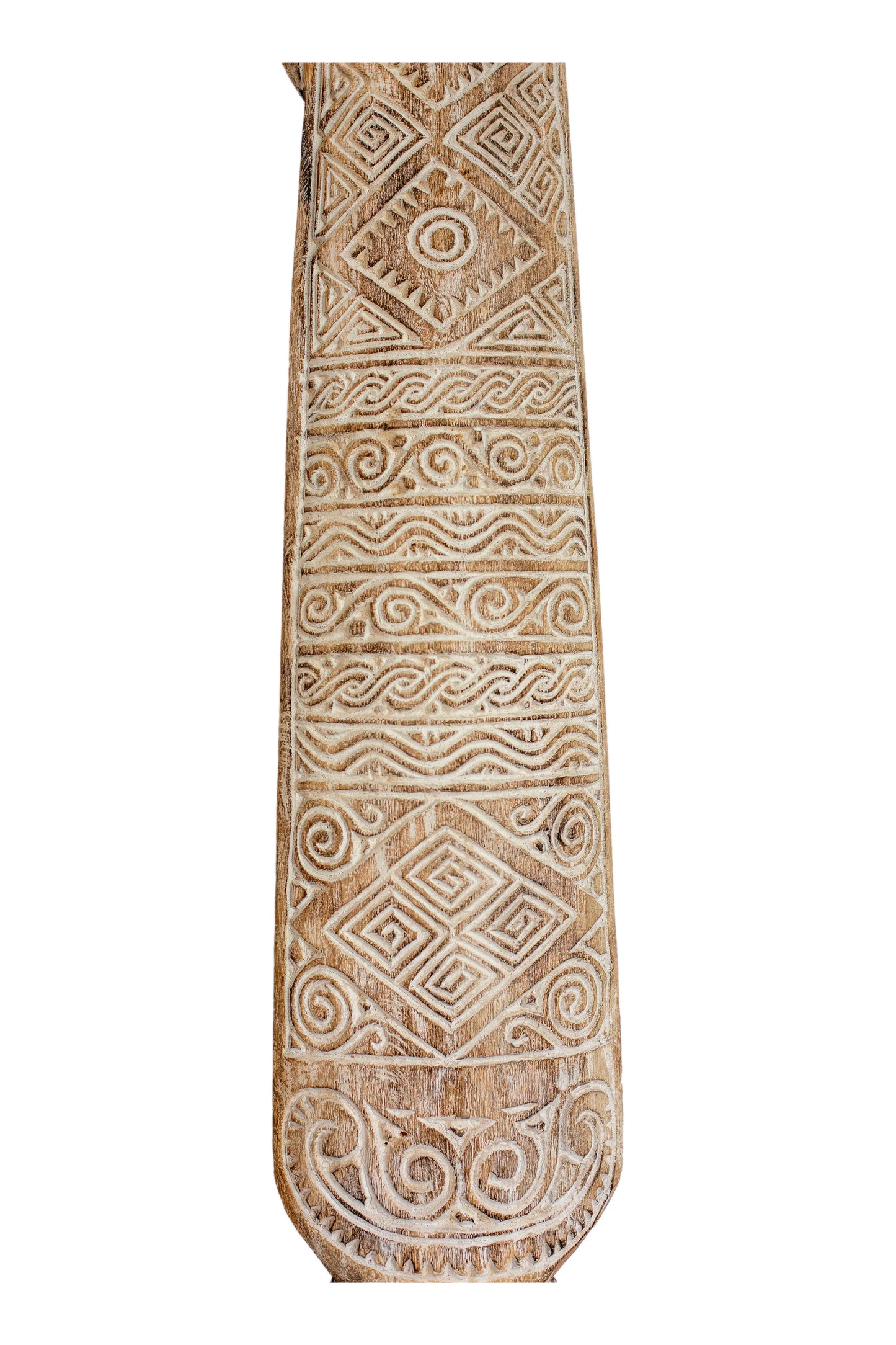 Sundanese High Priest & Priestess Statues (Set)