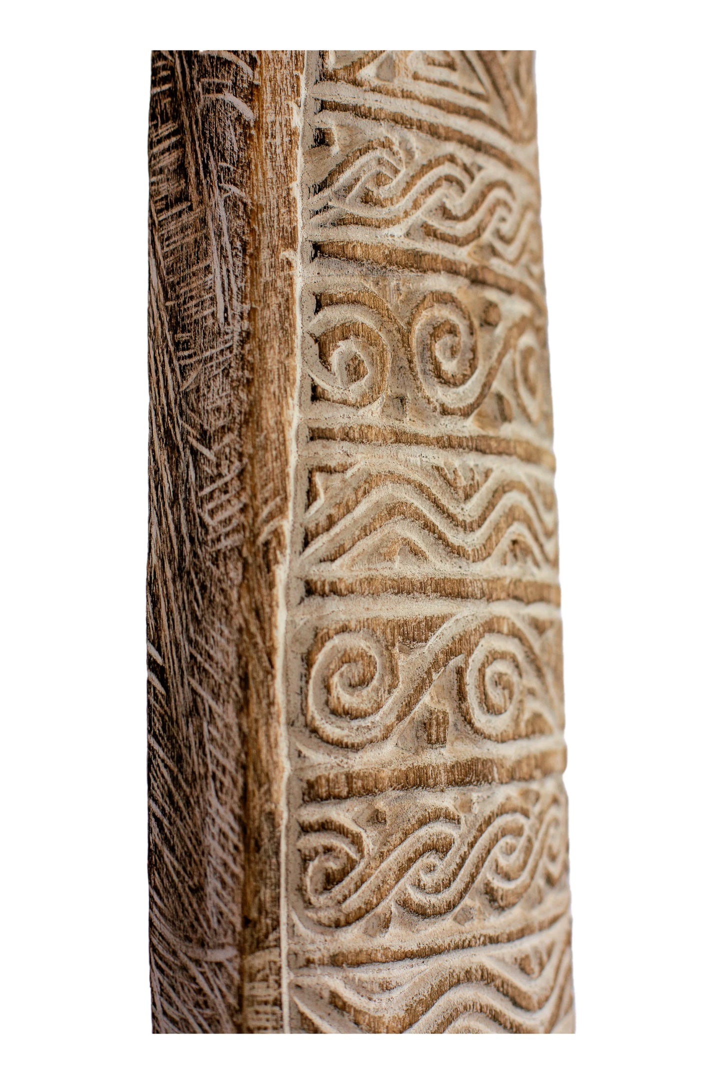 Sundanese High Priest & Priestess Statues (Set)