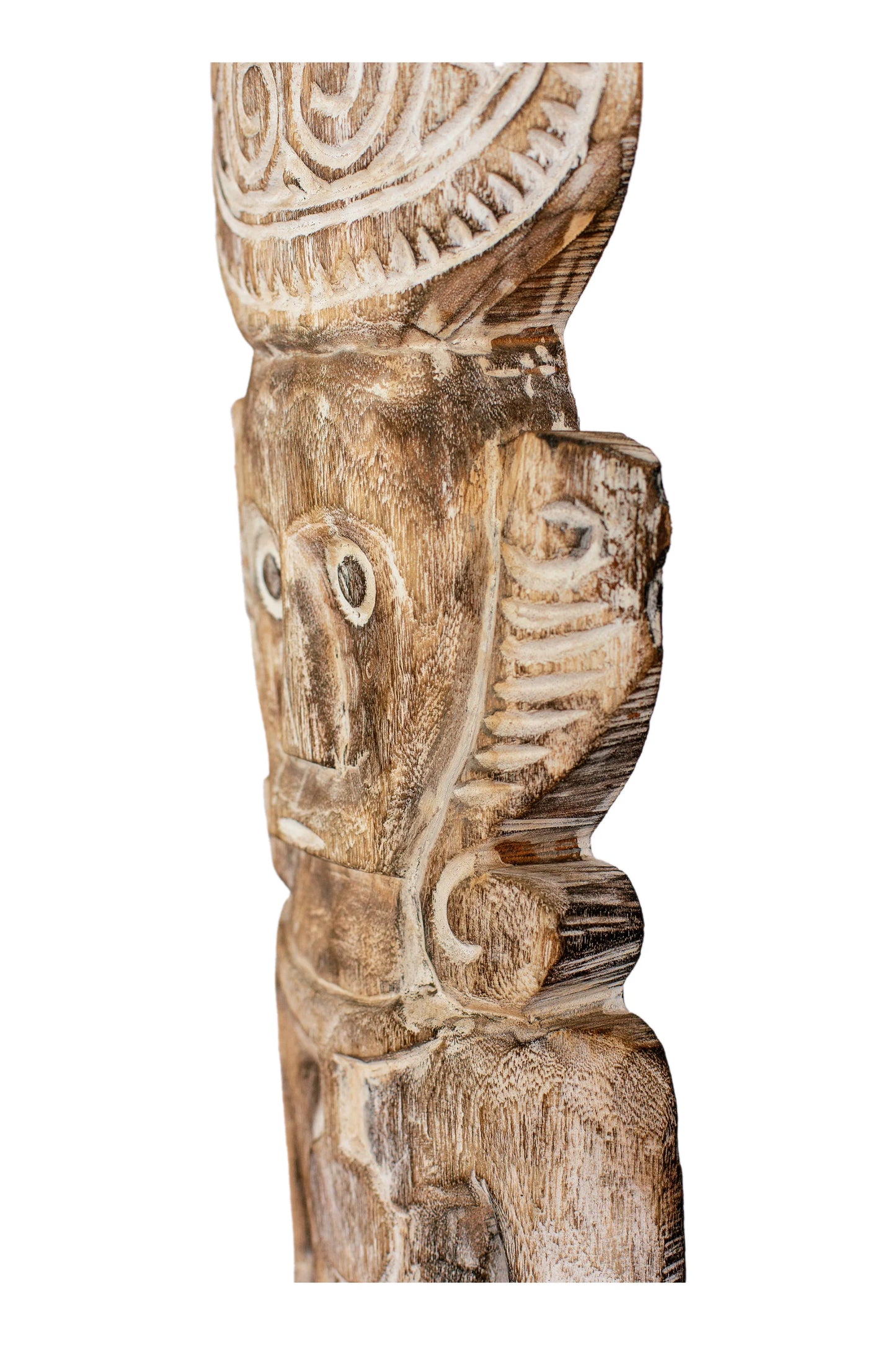 Sundanese High Priest & Priestess Statues (Set)