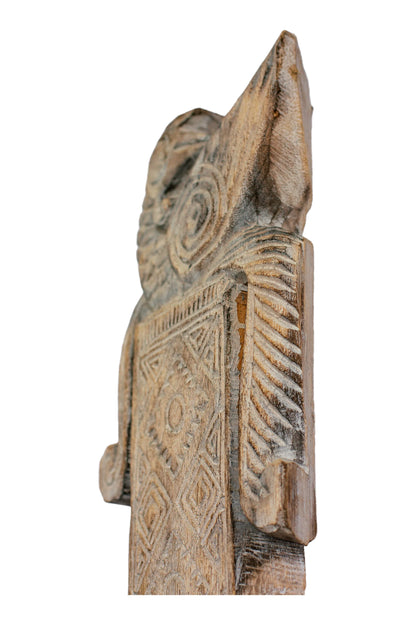 Sundanese High Priest & Priestess Statues (Set)