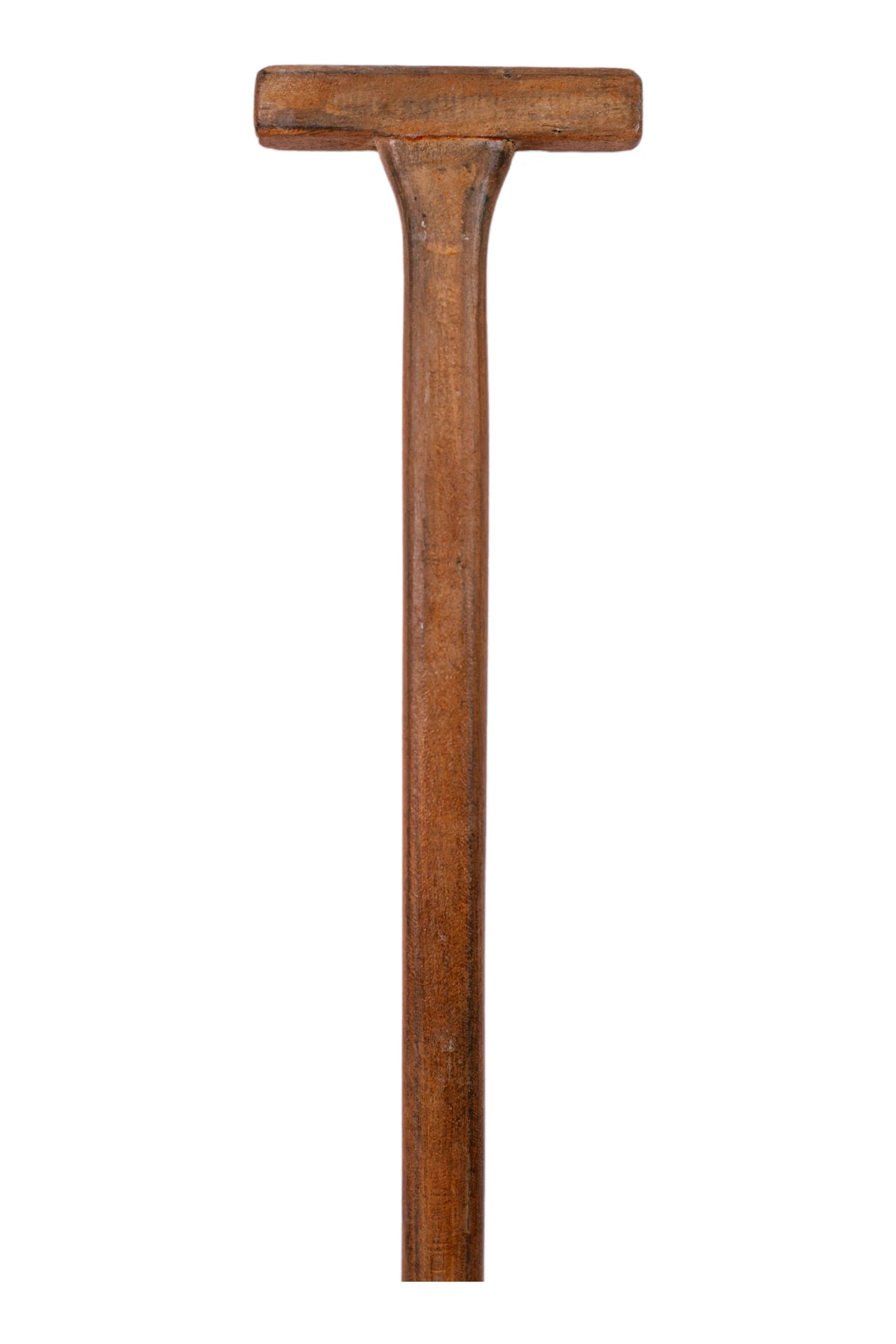 Timor Tribal Handcarved Wooden Oar - Style 5